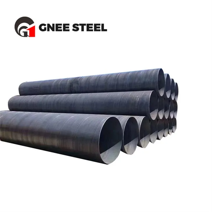 219 মিমি সর্পিল ইস্পাত পাইপ