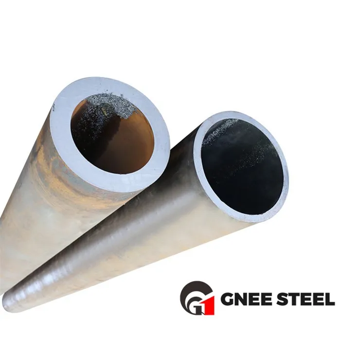 25MnG উচ্চ চাপ বয়লার ইস্পাত পাইপ