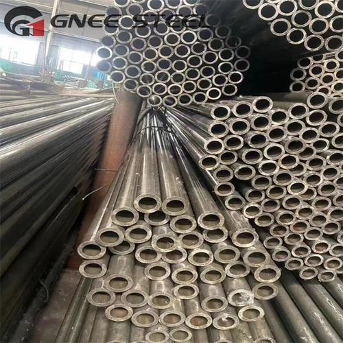 EN 10297 42CrMo4 বিজোড় খাদ ইস্পাত টিউব