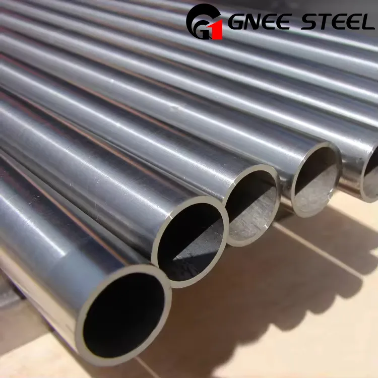 A213 TP316H স্টেইনলেস স্টীল পাইপ