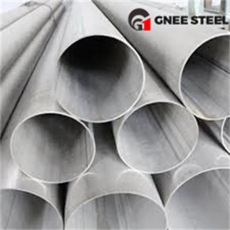 A249 TP316L স্ট্রেইট সীম স্টেইনলেস স্টীল পাইপ