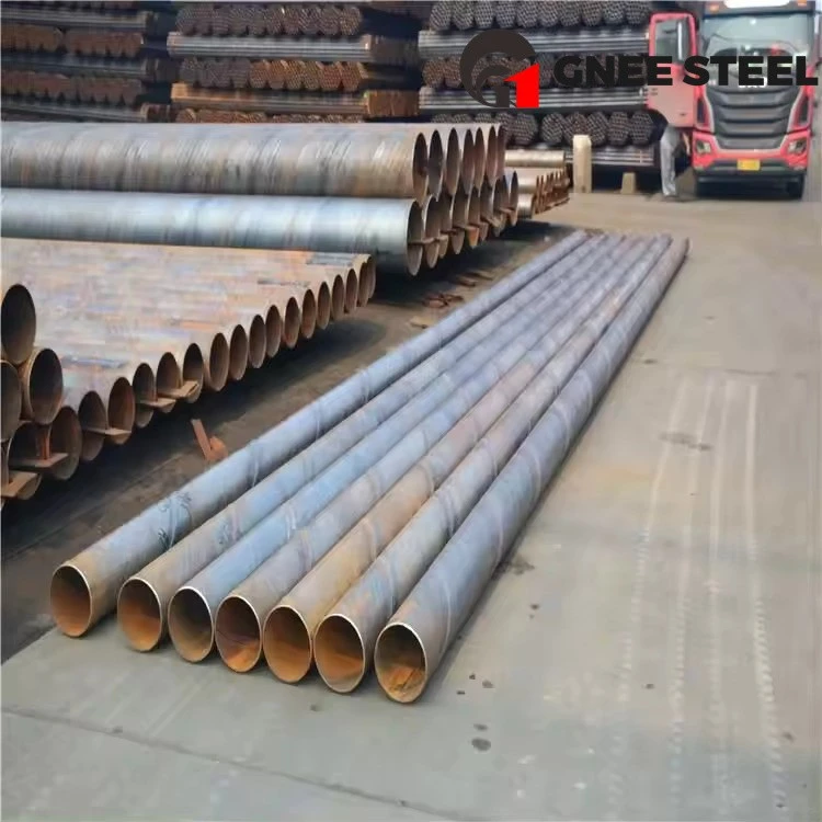 A252 GR.1 Welded Carbon Steel Pipe