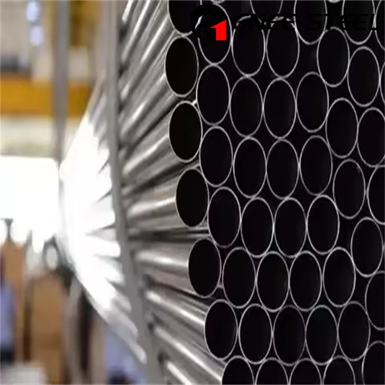 A269 TP310S বিজোড় স্টেইনলেস স্টীল পাইপ