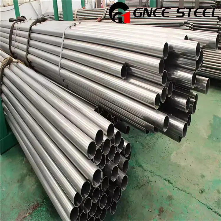 A269 TP316 স্টেইনলেস স্টীল হিট এক্সচেঞ্জার টিউব