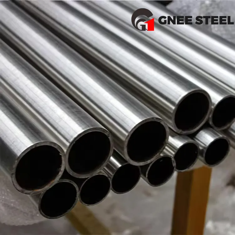 এ 269 টিপি 321/321 এইচ ওয়েল্ডড পালিশ টিউব