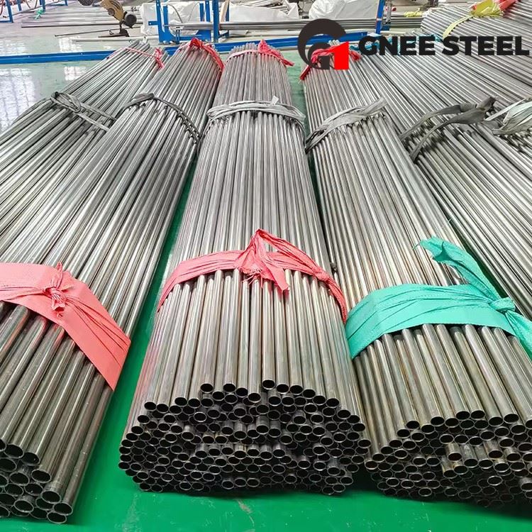 A312 TP304H Austenitic Steel Pipe