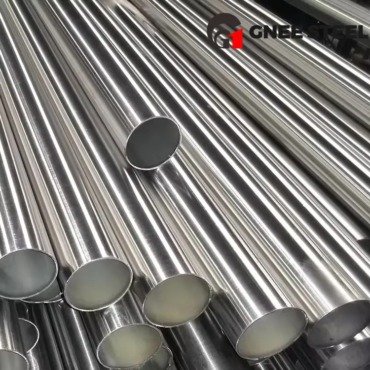 A312 TP304H বিজোড় ফাঁপা টিউব