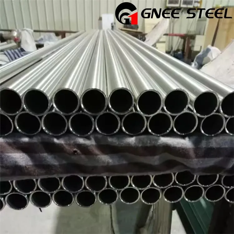 A312 TP309H বিজোড় স্টেইনলেস স্টীল পাইপ