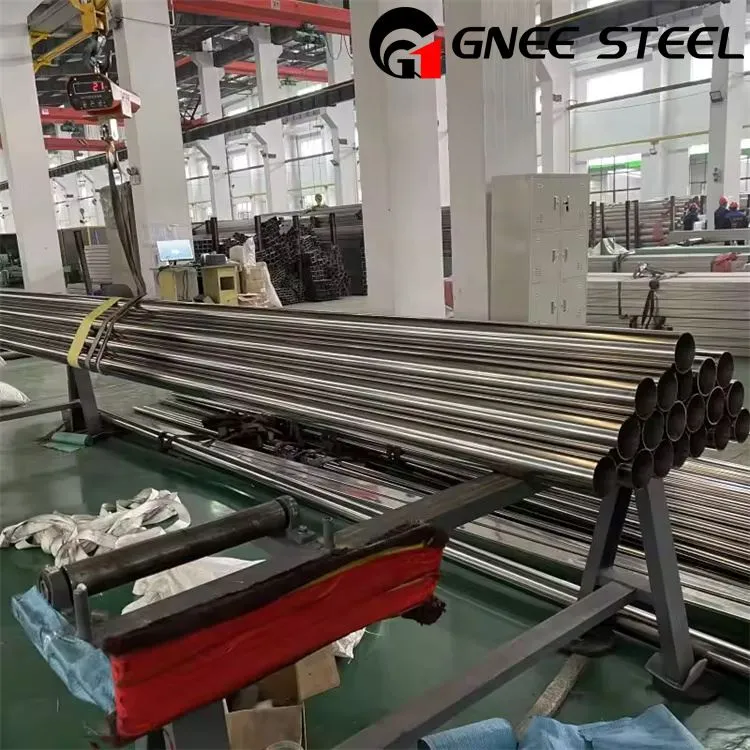 A312 TP310H স্টেইনলেস স্টীল বিজোড় পাইপ