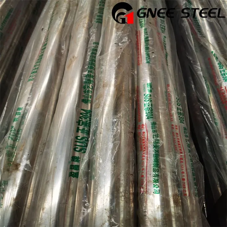 A312 TP316LN স্টেইনলেস স্টীল পাইপ