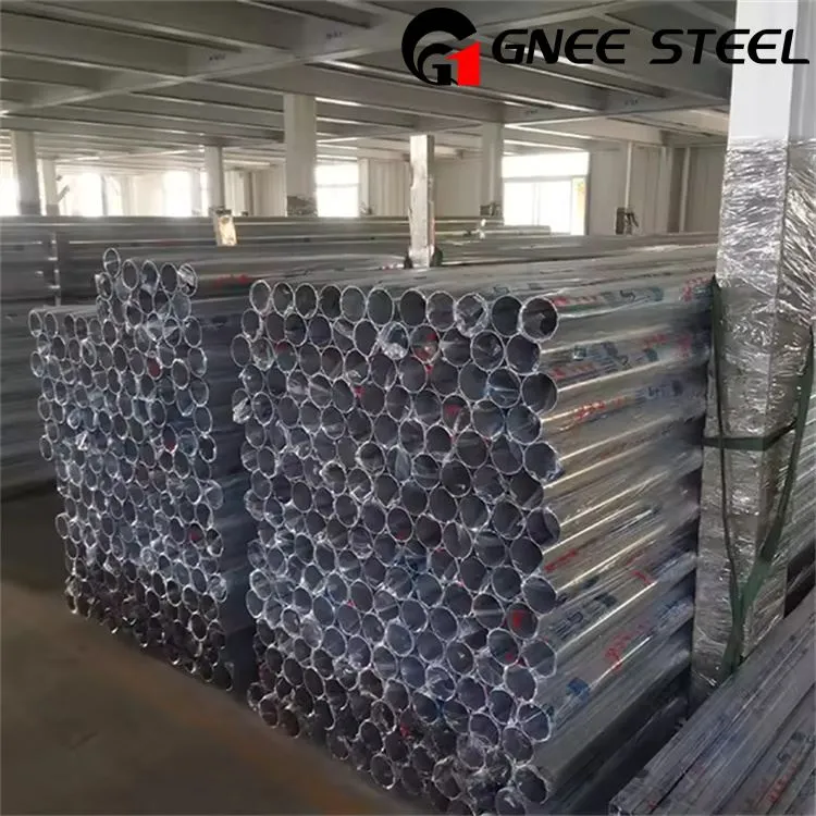 A312 TP347 স্টেইনলেস স্টীল পাইপ