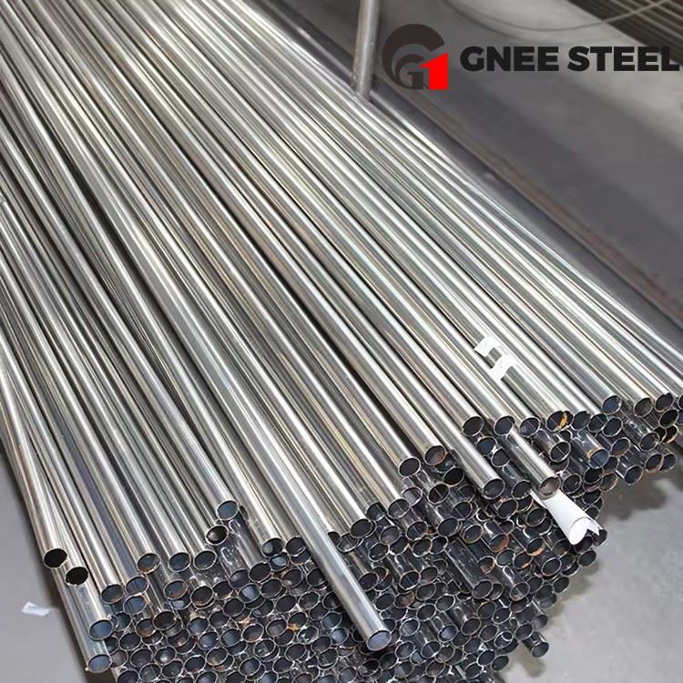 A312 TP904L Stainless Steel Seamless Pipe