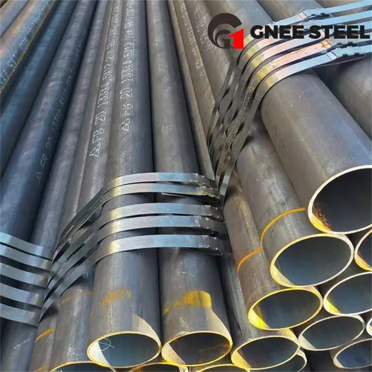 A333 GR.1 নিম্ন তাপমাত্রার কার্বন টিউব