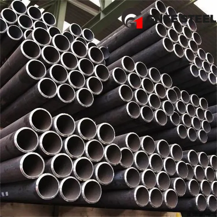 A333 GR.4 নিম্ন তাপমাত্রার কার্বন ইস্পাত পাইপ