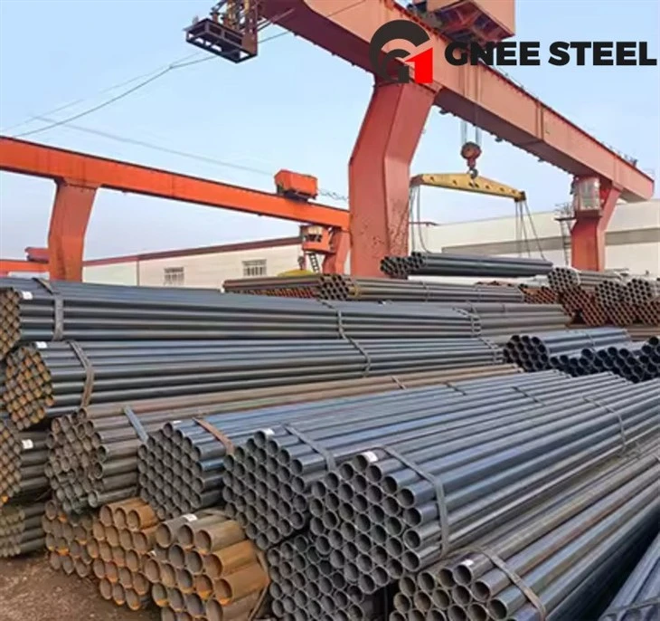 A334 GR.1 Medium Carbon Steel Pipe