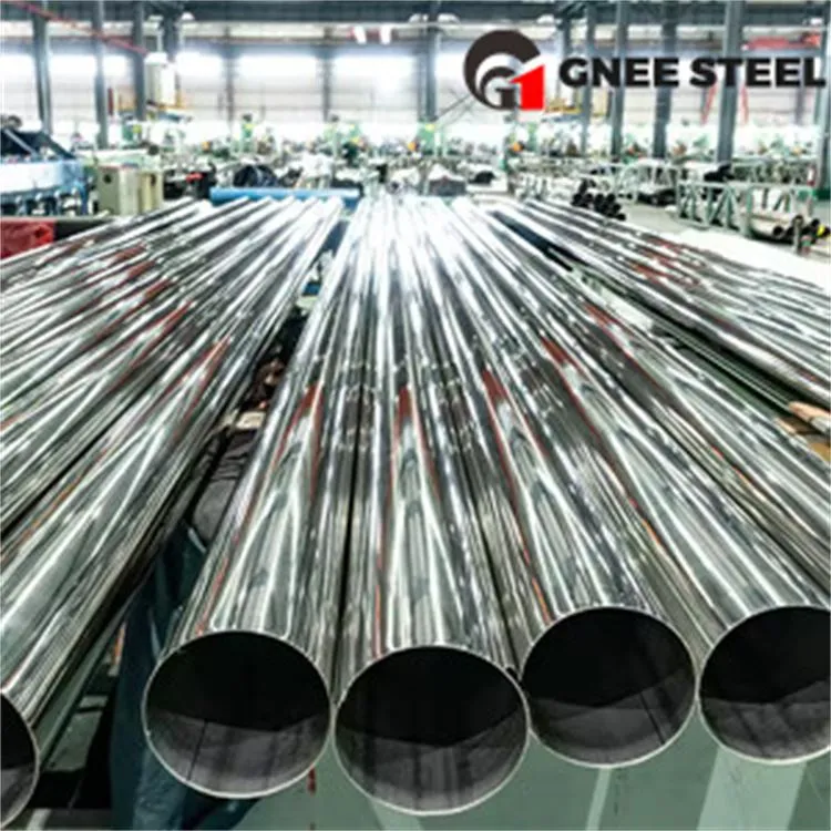 A358 304 EFW পাইপ