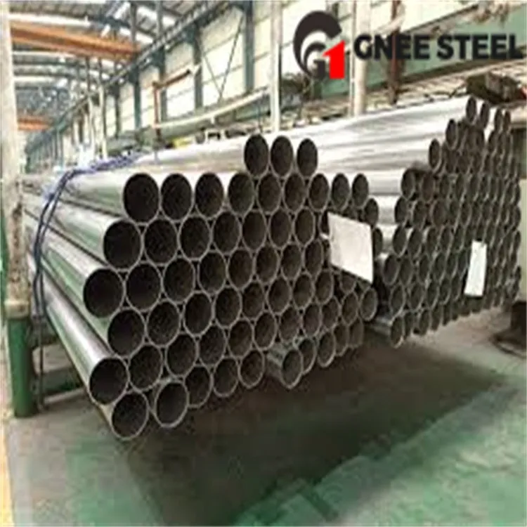 A358 316 Austenitic Welded Pipe