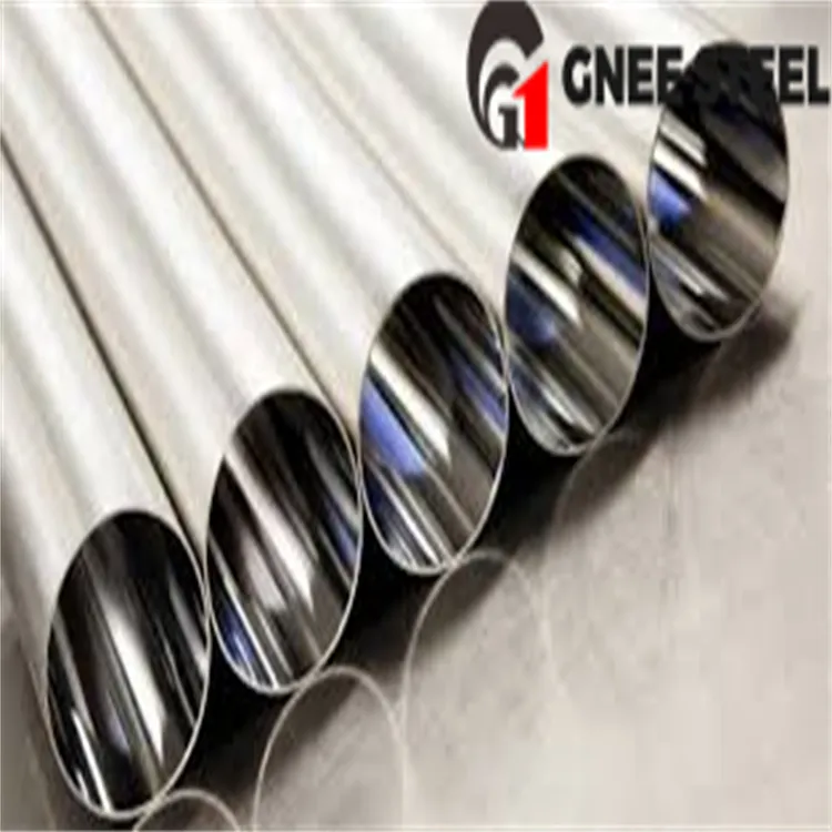 A358 316L স্টেইনলেস স্টিল EFW পাইপ