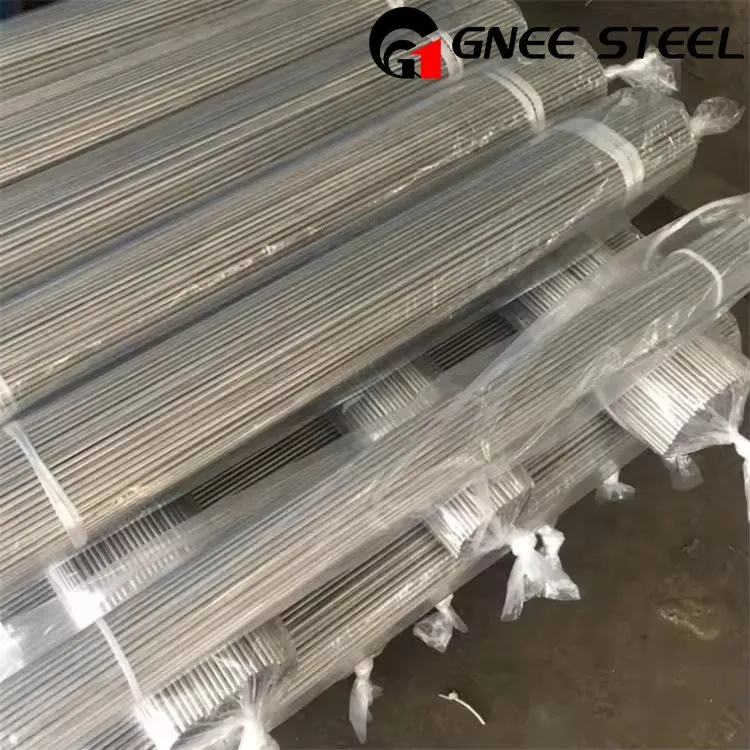 A358 TP310S উচ্চ তাপমাত্রা পরিষেবা পাইপ