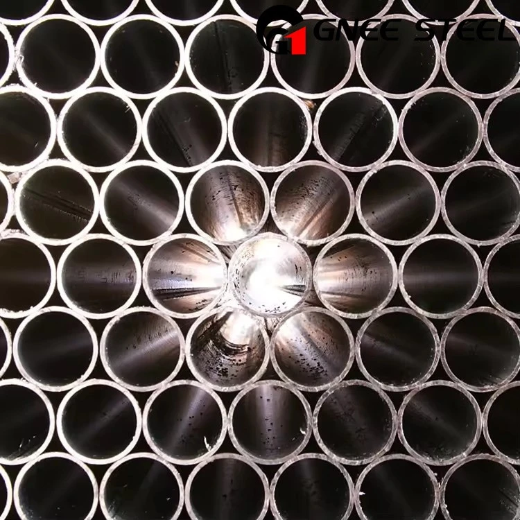 A358 TP316 Stainless Steel Round Pipe