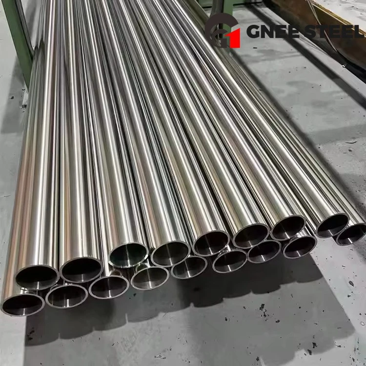 A358 TP316 Stainless Steel Round Pipe