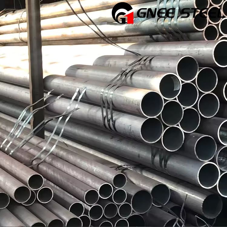 A691 Gr 1 CR ক্রোমোলি অ্যালয় পাইপ