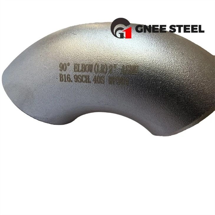 ASME B16.9 Carbon Steel Elbow