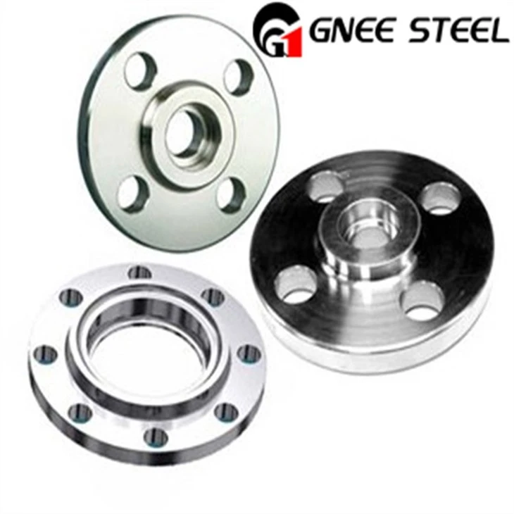 ASTM A182 F55 Super Duplex Flange