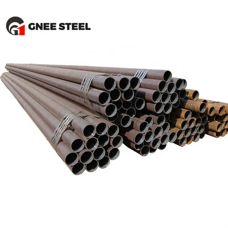 ASTM A214 হিট-এক্সচেঞ্জার পাইপ