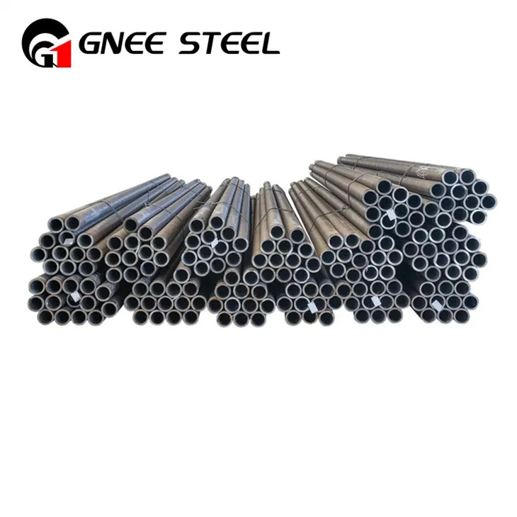 DIN 17175 St45.8 বিজোড় ইস্পাত পাইপ