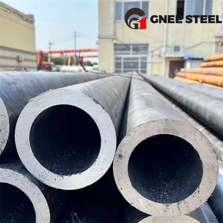 DIN 2609 St35 Carbon Steel Seamless Pipe
