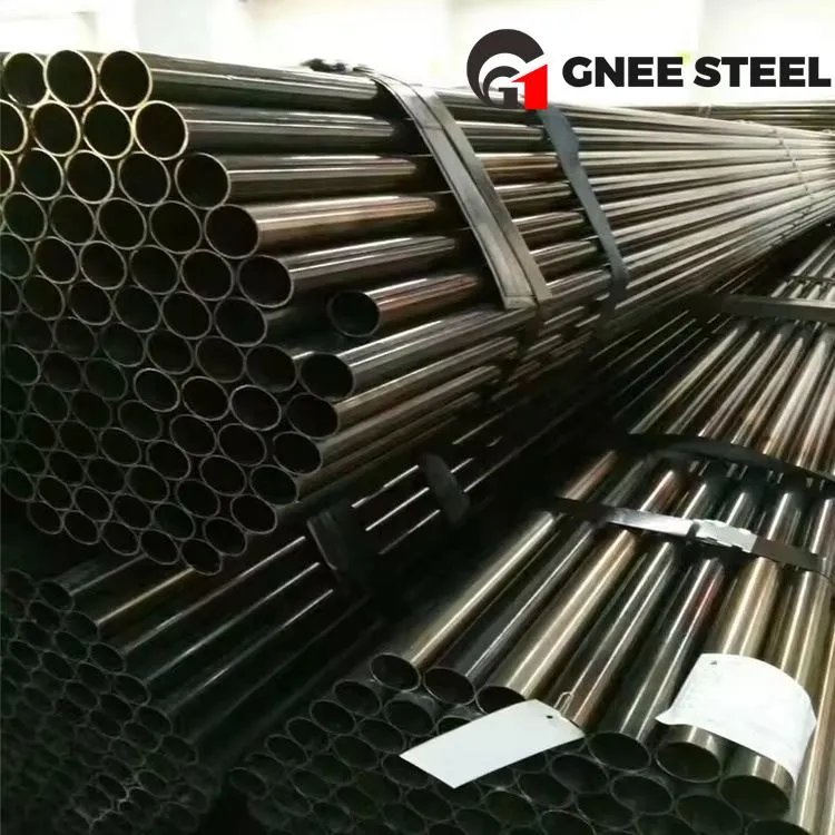 DIN 2609 St37 বিজোড় টিউব