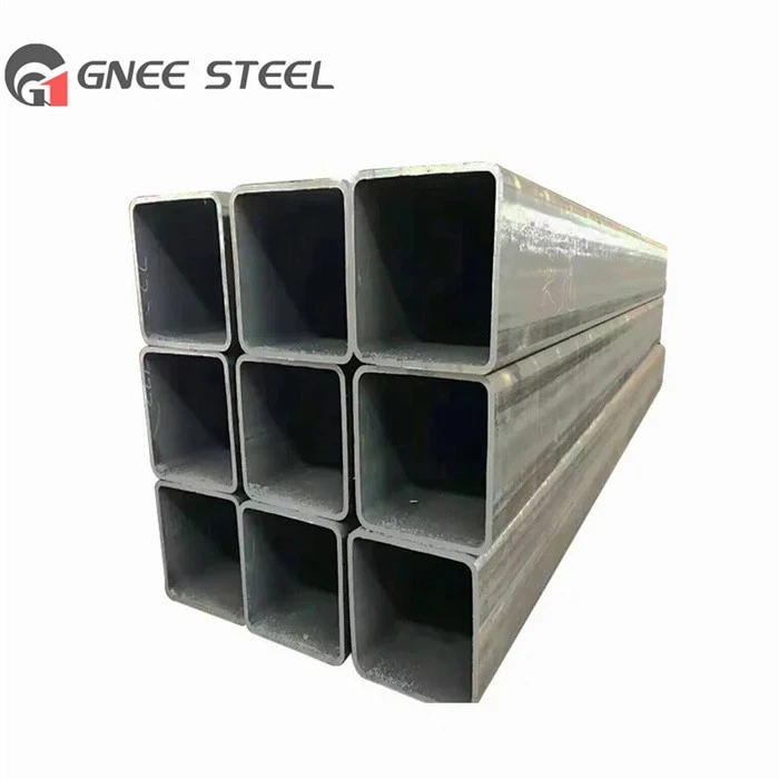 EN S355J2H Structural Rectangular Steel Pipes