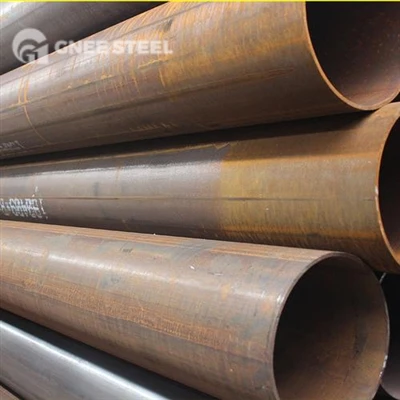 API 5L, ASTM A500 এবং ASTM A252 ERW বিল্ডিং এবং স্ট্রাকচারাল স্টিল পাইপ