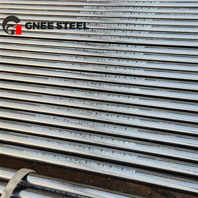ASTM A106 গ্রেড B বিজোড় কার্বন পাইপ