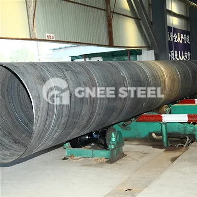 API 5L Gr X46 সর্পিল পাইপ