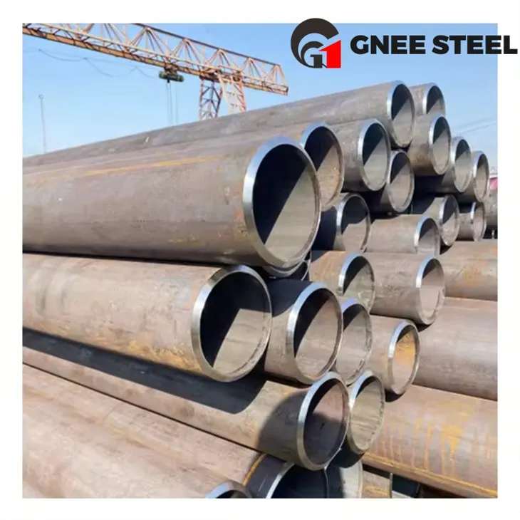 A213 T5 তাপ-প্রতিরোধী টিউব