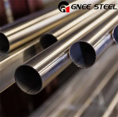 এ 249 টিপি 304 এল স্টেইনলেস স্ট্রেইট সিম ওয়েল্ডড পাইপ