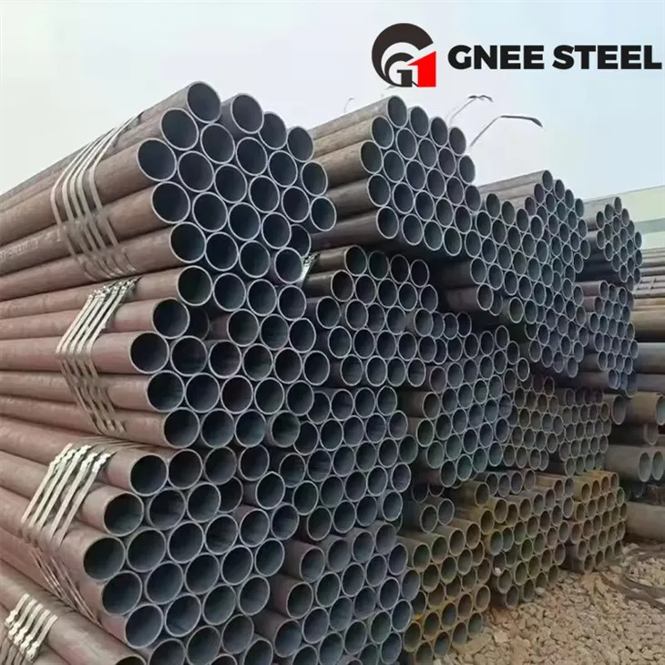 A333 GR.6 বিজোড় কার্বন ইস্পাত পাইপ