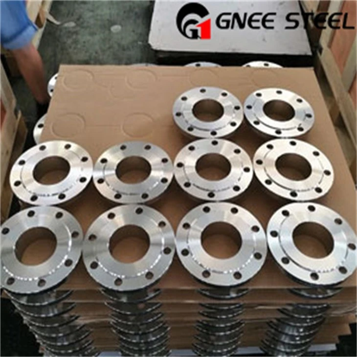 ASTM A182 Stainless Steel 316H Flange