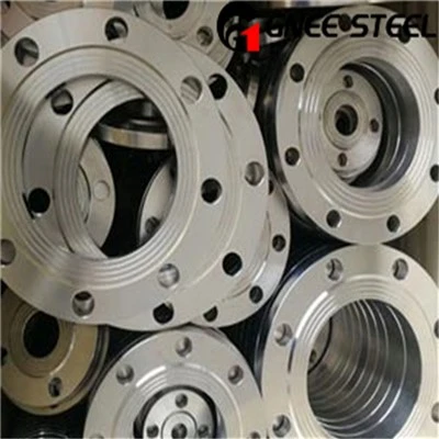 ASTM A182 স্টেইনলেস স্টীল 316L ফ্ল্যাঞ্জ