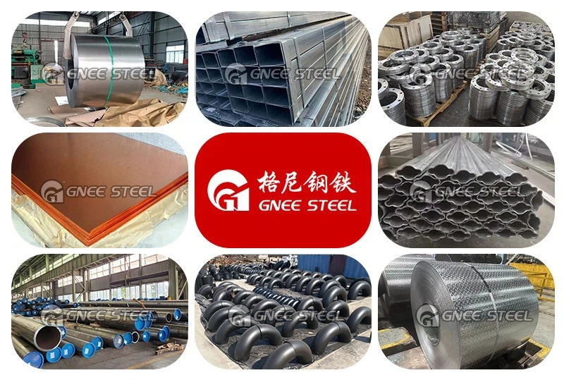 A358 TP317 steel round tube A358 TP317 steel round tube