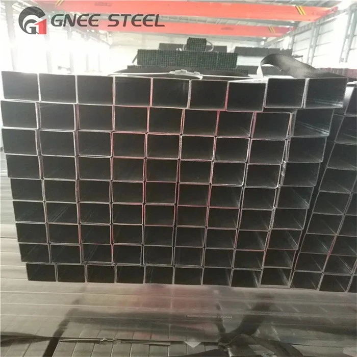 S275JR Square And Rectangular Pipe