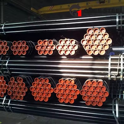 API 5L L320 স্টিল লাইন পাইপ