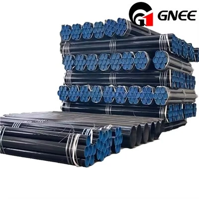 API 5L PSL2 X52Q তেল গ্যাস পাইপলাইন