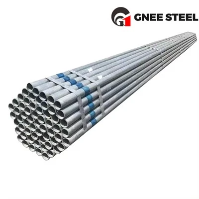 ASTM A36 হট-ডিআইপি গ্যালভানাইজড পাইপ