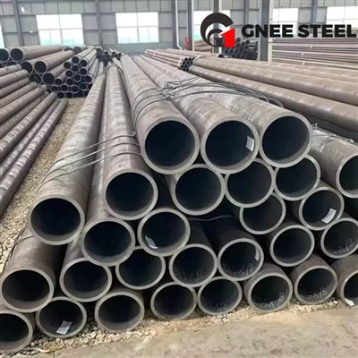 EN 10297-1 41 CR4 বিরামবিহীন অ্যালো স্টিল টিউব