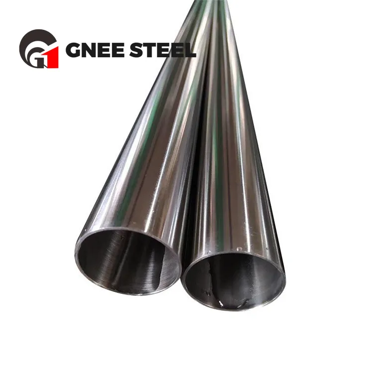 স্টেইনলেস স্টিল 304H 304 বৃত্তাকার পাইপ