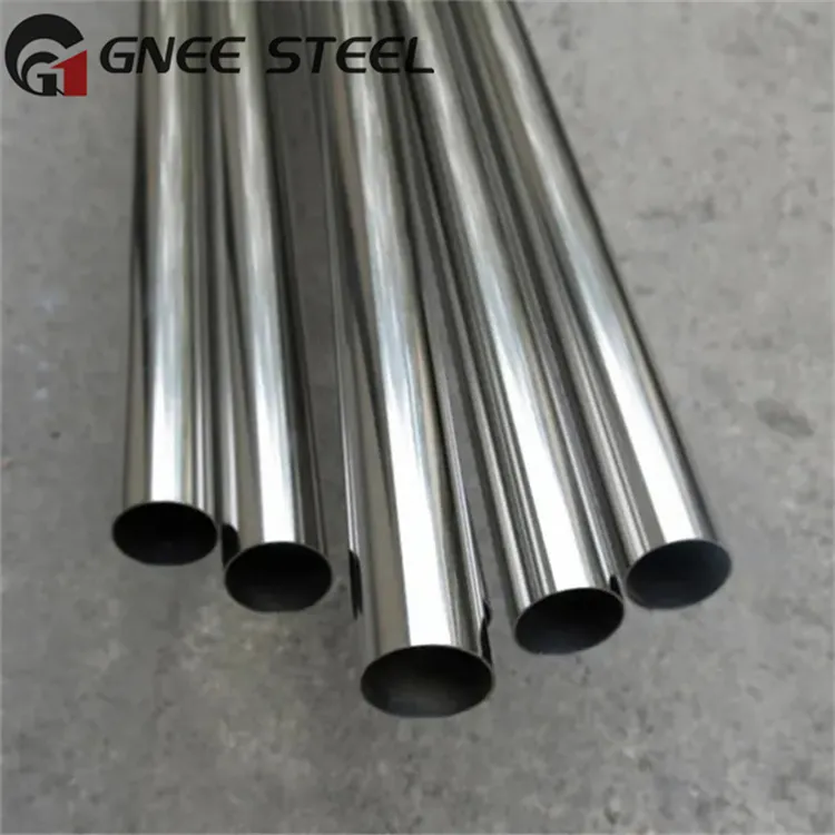 স্টেইনলেস স্টিল 347 পাইপ UNS S34700